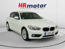 Usado 2016 BMW 116 Advantage Utilitario | 13.390 € (Precio justo)