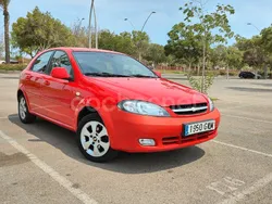 Rojo Usado 2010 Chevrolet Lacetti CDX Berlina | 4500 € (Precio justo)