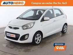 Blanco Usado 2015 Kia Picanto Utilitario | 7799 € (Buen precio)