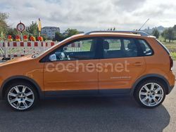 Naranja Usado 2007 VW Polo Cross Utilitario | 7990 €