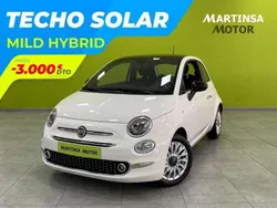 Blanco Usado 2024 Fiat 500 Dolcevita Utilitario | 14.300 € (Un poco caro)