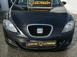 Negro Usado 2005 Seat Leon Stylance Utilitario | 3900 € (Buen precio)