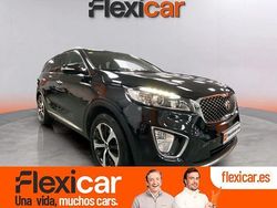 Negro Usado 2016 Kia Sorento SUV | 19.690 € (Precio justo)