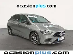 Gris Usado 2021 Mercedes B180 AMG Monovolumen | 24.319 € (Super precio)