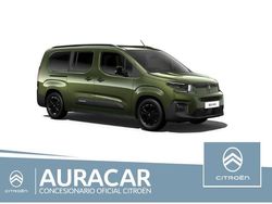 Verde Nuevo 2025 Citroën Berlingo Monovolumen | 30.135 € (Caro)