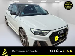 Blanco Usado 2023 Audi A1 Utilitario | 22.690 € (Precio justo)