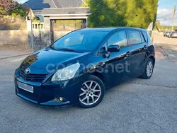 Negro Usado 2010 Toyota Verso Live Monovolumen | 6495 € (Precio justo)
