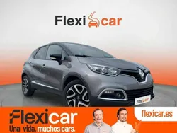 Gris Usado 2016 Renault Captur Zen SUV | 9690 € (Super precio)