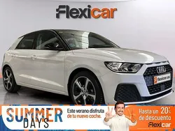 Blanco Usado 2020 Audi A1 Sportback Utilitario | 17.390 € (Precio justo)