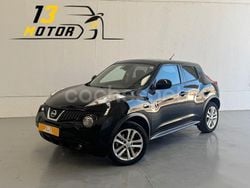 Negro Usado 2010 Nissan Juke Premium Edition SUV | 8490 € (Caro)