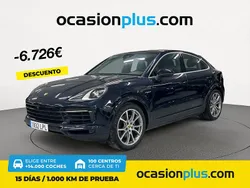 Azul Usado 2021 Porsche Cayenne SUV | 72.800 € (Super precio)