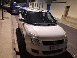 Blanco Usado 2009 Suzuki Swift Berlina | 5000 € (Precio justo)