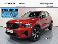 Rojo Nuevo 2024 Volvo XC40 Plus SUV | 41.990 € (Precio justo)