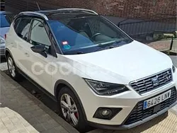 Blanco Usado 2021 Seat Arona FR SUV | 15.500 € (Buen precio)
