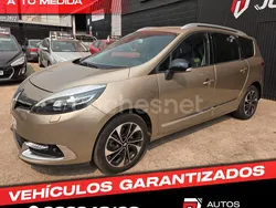 Beige Usado 2016 Renault Grand Scénic IV Bose Edition Monovolumen | 9500 € (Super precio)