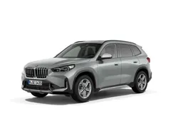 Plateado Usado 2024 BMW X1 SUV | 41.885 € (Precio justo)
