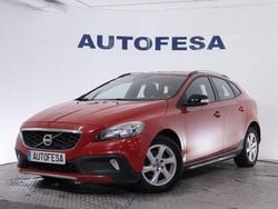 Rojo Usado 2014 Volvo V40 CC Kinetic Familiar | 11.850 € (Precio justo)
