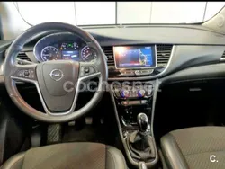 Naranja Usado 2017 Opel Mokka X Color Edition SUV | 11.000 € (Precio justo)