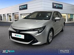 Gris Usado 2021 Toyota Corolla Active Berlina | 21.990 € (Precio justo)