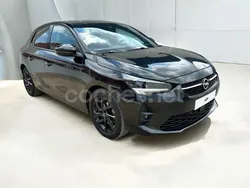 Negro Usado 2023 Opel Corsa Berlina | 12.999 € (Precio justo)
