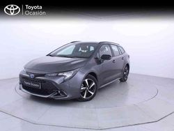 Gris Usado 2025 Toyota Corolla Active Familiar | 28.350 € (Un poco caro)