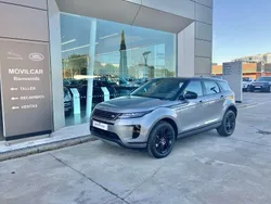 Gris Usado 2025 Land Rover Range Rover evoque S SUV | 56.900 €