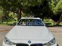 Blanco Usado 2013 BMW 320 Efficient Dynamics Berlina | 12.000 € (Precio justo)