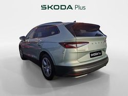 Gris plata Usado 2023 Skoda Enyaq iV SUV | 29.990 €