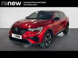 Blanco Usado 2024 Renault Arkana Techno SUV | 27.990 € (Un poco caro)