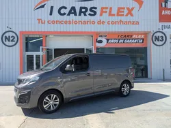 Gris Usado 2020 Peugeot Expert Premium Van | 16.490 € (Buen precio)