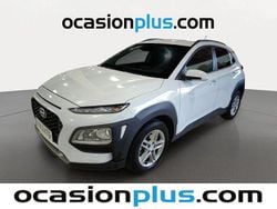 Blanco Usado 2019 Hyundai Kona SUV | 11.173 € (Buen precio)