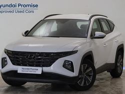 Otro Usado 2024 Hyundai Tucson SUV | 27.900 € (Un poco caro)