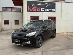 Negro Usado 2013 Ford Kuga Titanium S SUV | 11.990 € (Buen precio)