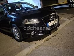Negro Usado 2011 Audi A3 Ambition Berlina | 8000 € (Precio justo)