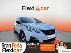 Blanco Usado 2019 Peugeot 3008 Style Monovolumen | 14.390 € (Super precio)