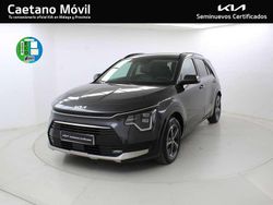 Gris Usado 2024 Kia Niro SUV | 26.990 € (Un poco caro)