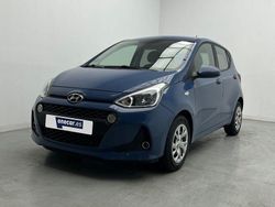 Azul Usado 2018 Hyundai i10 Utilitario | 9290 € (Precio justo)