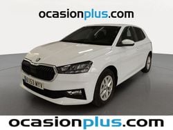 Blanco Usado 2025 Skoda Fabia Selection Utilitario | 16.137 € (Super precio)