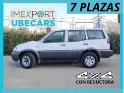 Blanco Usado 2004 Nissan Terrano Comfort SUV | 8500 € (Buen precio)