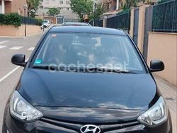 Negro Usado 2013 Hyundai i20 GO! Berlina | 6200 € (Precio justo)