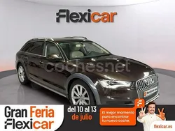 Marrón Usado 2016 Audi A6 Allroad Familiar | 24.490 € (Precio justo)