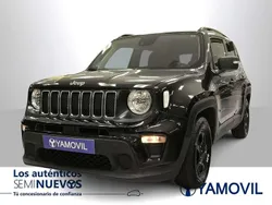 Negro Usado 2018 Jeep Renegade Sport SUV | 13.950 € (Buen precio)