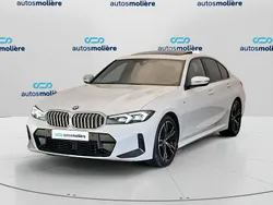 Blanco Usado 2023 BMW 320 Berlina | 38.081 € (Precio justo)