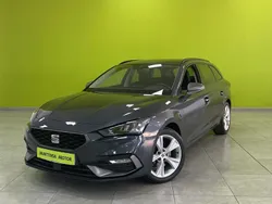 Gris Usado 2024 Seat Leon FR Familiar | 28.300 € (Un poco caro)