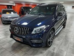 Azul Usado 2015 Mercedes GLE350 SUV | 38.990 € (Caro)