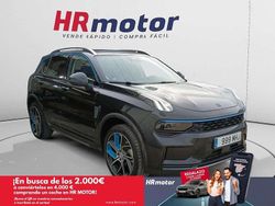 Negro Usado 2023 Lynk & Co 01 SUV | 20.690 € (Precio justo)