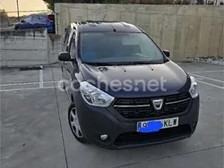 Azul Usado 2018 Dacia Dokker Van | 11.500 € (Precio justo)
