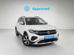 Gris / plata Usado 2024 VW T-Cross SUV | 24.900 € (Caro)