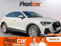Blanco Usado 2021 Audi Q3 Advanced Plus SUV | 28.890 € (Precio justo)