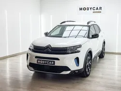 Blanco Usado 2023 Citroën C5 Aircross Feel SUV | 26.495 € (Precio justo)